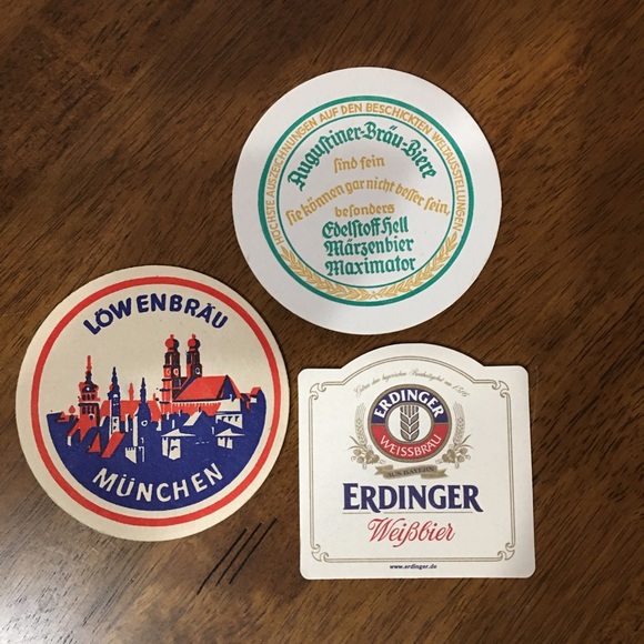 Coasters - Picture 4 of 5